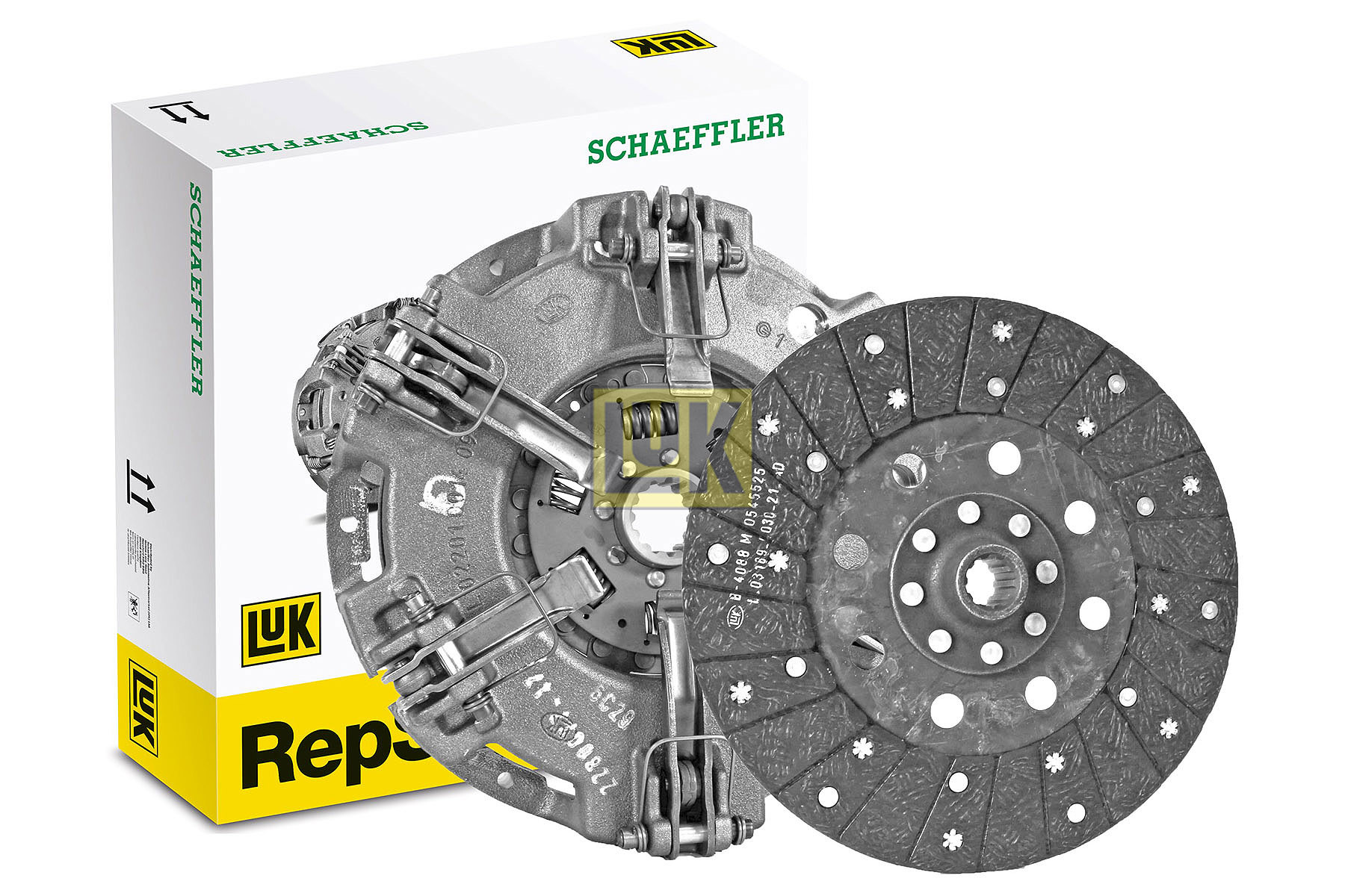 Schaeffler LuK Kupplungssatz