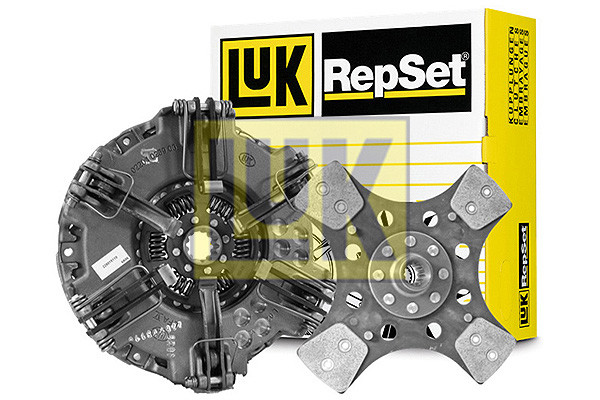 Schaeffler LuK Kupplungssatz