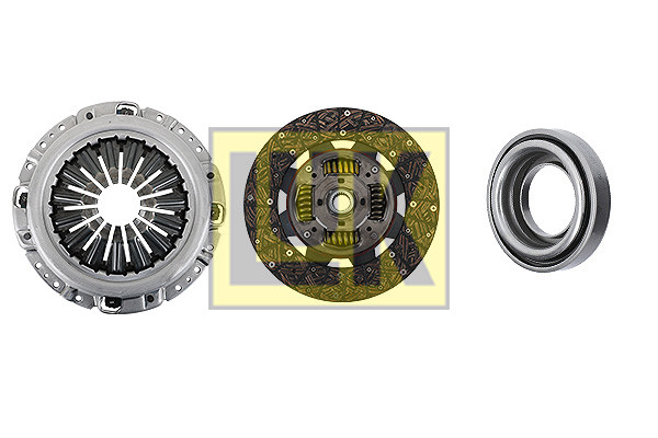 Schaeffler LuK Kupplungssatz