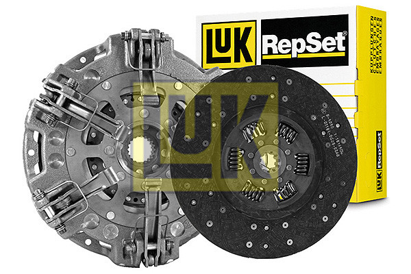 Schaeffler LuK Kupplungssatz