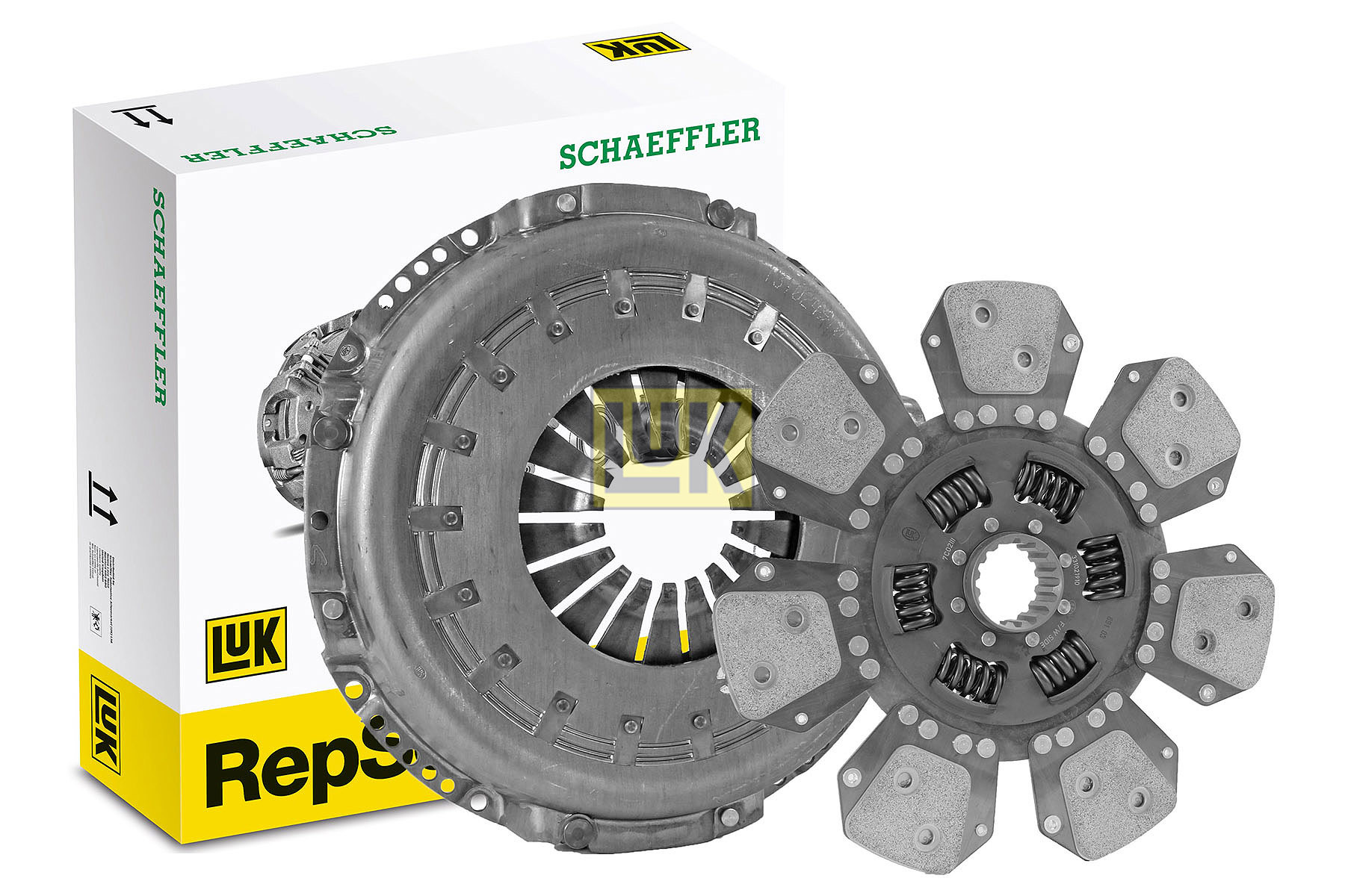 Schaeffler LuK Kupplungssatz