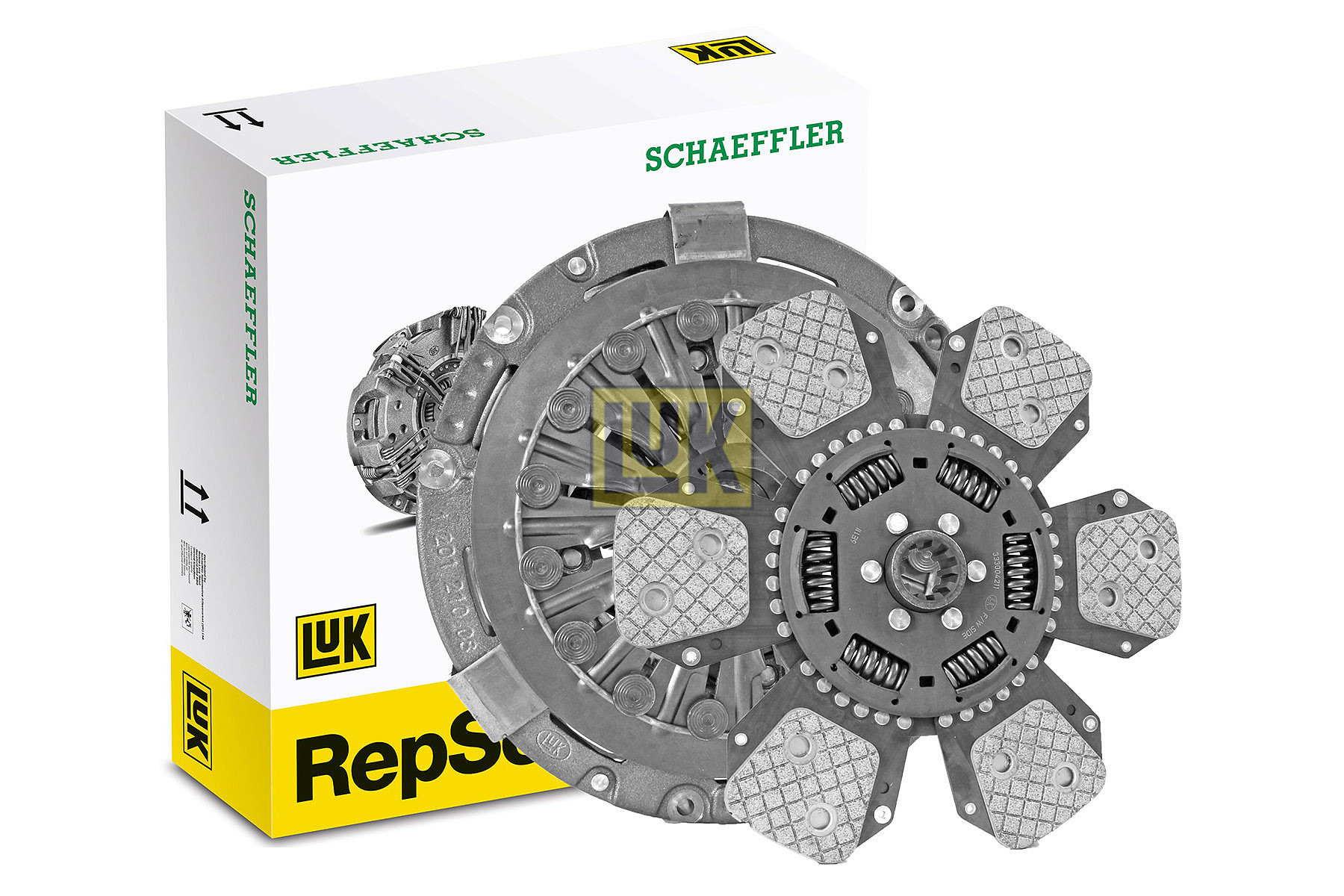 Schaeffler LuK Kupplungssatz