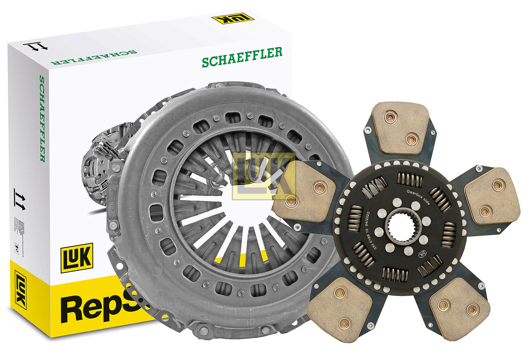 Schaeffler LuK Kupplungssatz