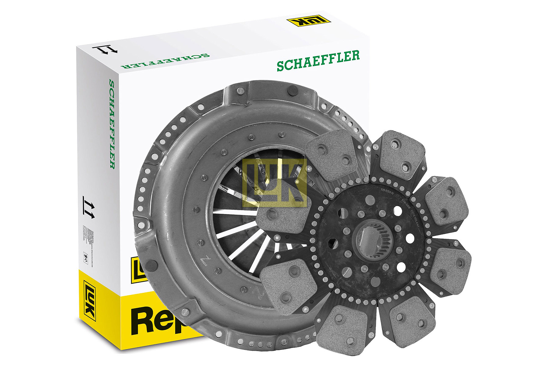 Schaeffler LuK Kupplungssatz