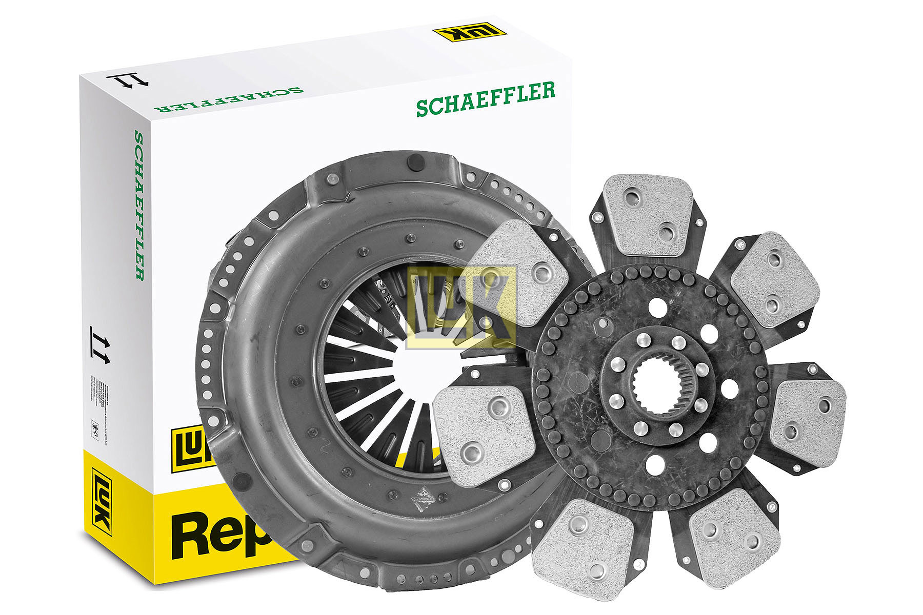 Schaeffler LuK Kupplungssatz