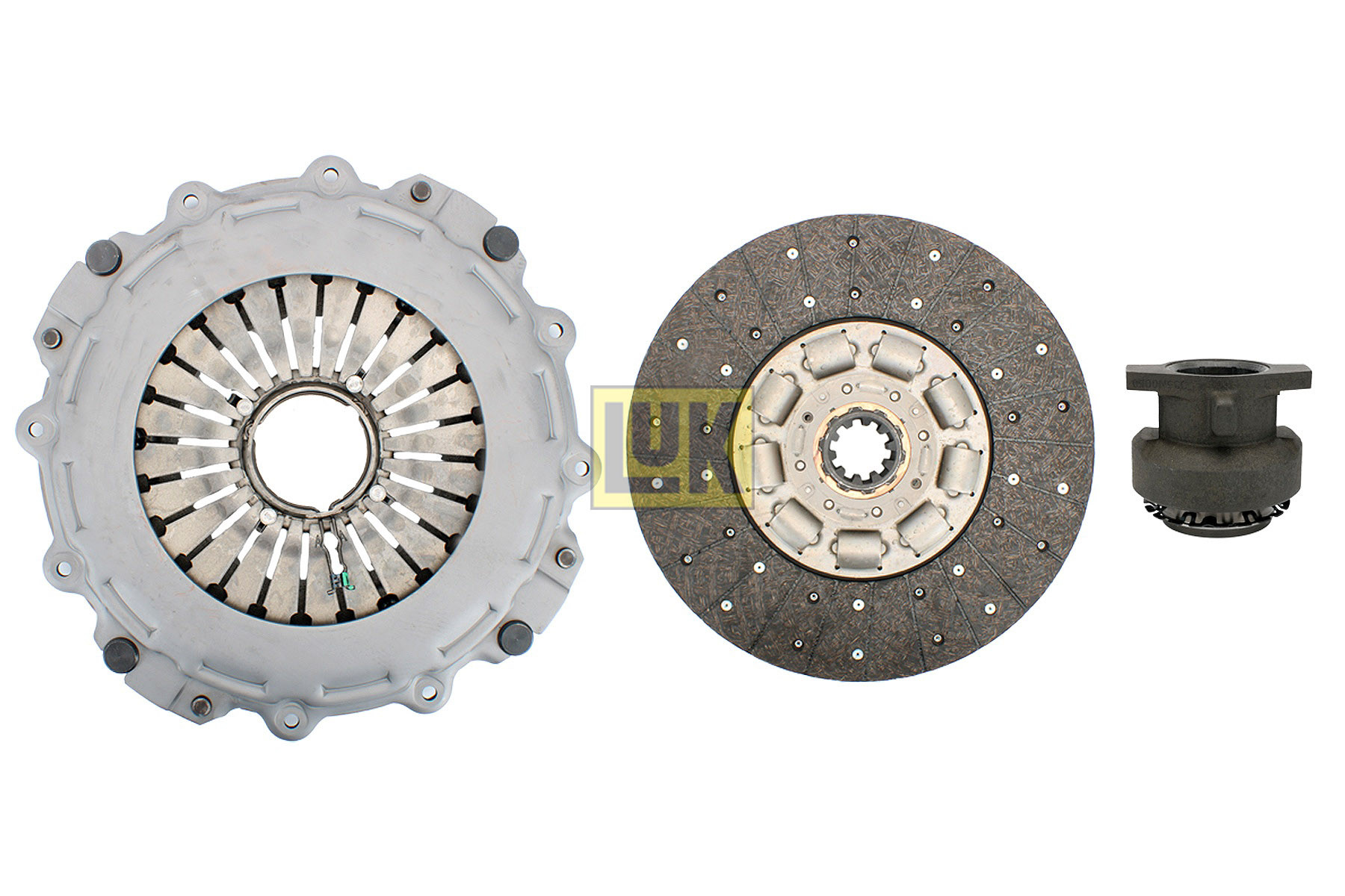 Schaeffler LuK Kupplungssatz