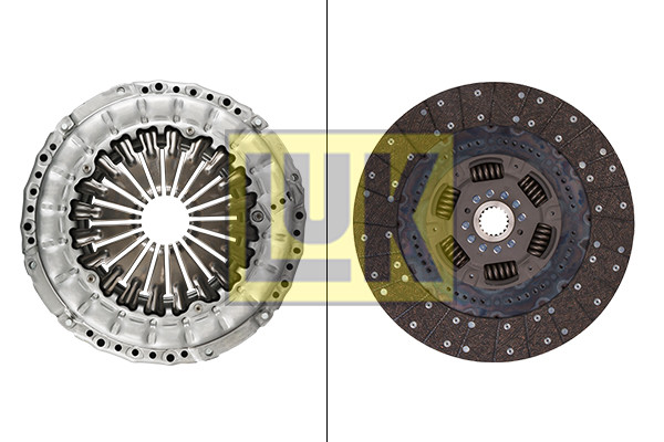 Schaeffler LuK Kupplungssatz