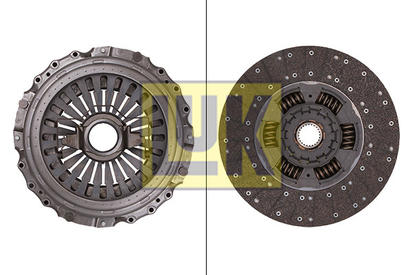 Schaeffler LuK Kupplungssatz