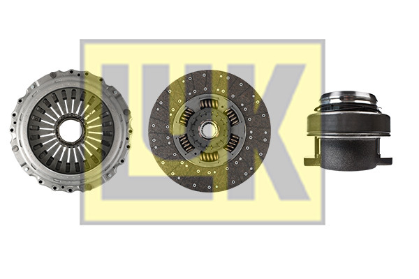 Schaeffler LuK Kupplungssatz