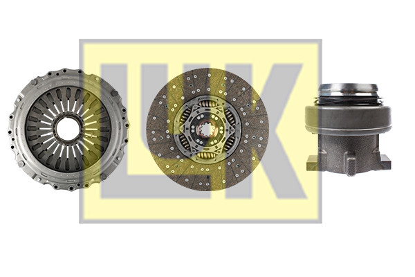 Schaeffler LuK Kupplungssatz