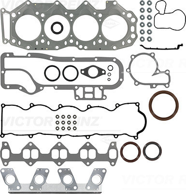 VICTOR REINZ Dichtungsvollsatz, Motor