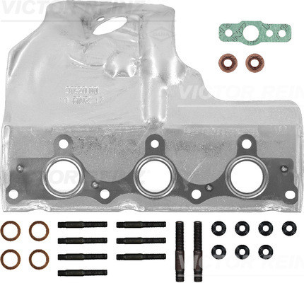 VICTOR REINZ Montagesatz, Lader