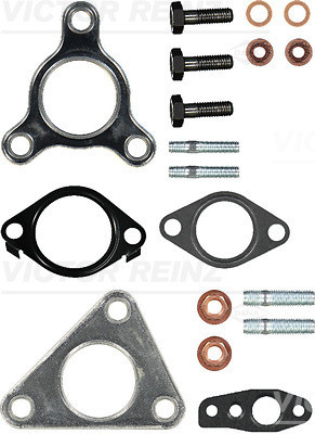 VICTOR REINZ Montagesatz, Lader