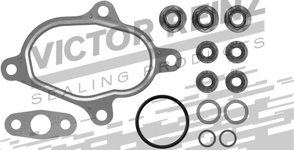 VICTOR REINZ Montagesatz, Lader