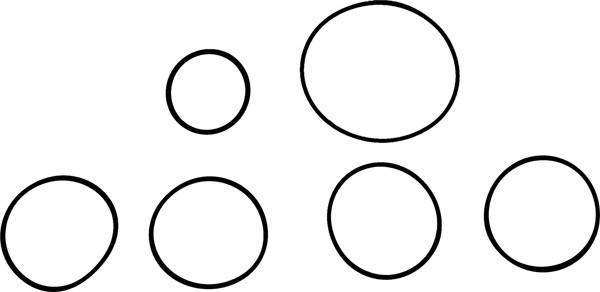 VICTOR REINZ Dichtungssatz, Ansaugkrümmer