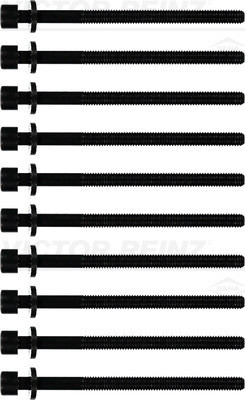 VICTOR REINZ Zylinderkopfschraubensatz