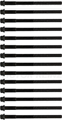 VICTOR REINZ Zylinderkopfschraubensatz