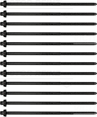 VICTOR REINZ Zylinderkopfschraubensatz