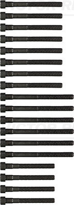 VICTOR REINZ Zylinderkopfschraubensatz