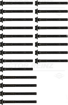 VICTOR REINZ Zylinderkopfschraubensatz