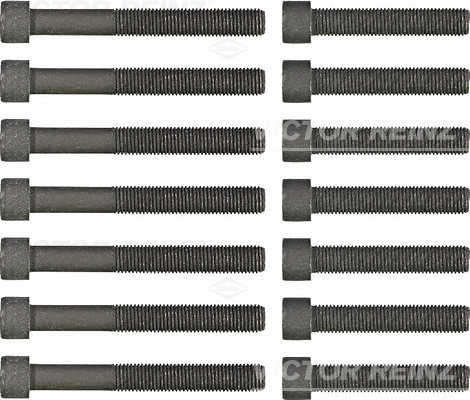 VICTOR REINZ Zylinderkopfschraubensatz