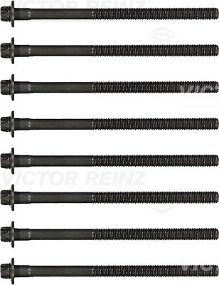 VICTOR REINZ Zylinderkopfschraubensatz