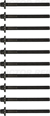 VICTOR REINZ Zylinderkopfschraubensatz