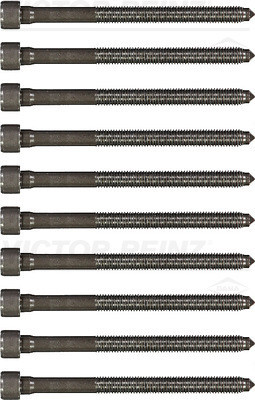 VICTOR REINZ Zylinderkopfschraubensatz