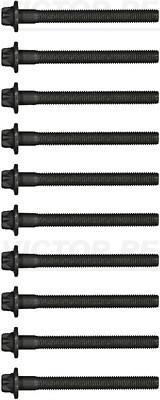 VICTOR REINZ Zylinderkopfschraubensatz