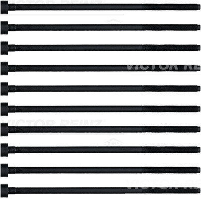 VICTOR REINZ Zylinderkopfschraubensatz