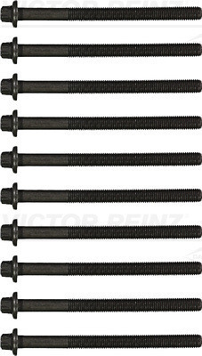 VICTOR REINZ Zylinderkopfschraubensatz