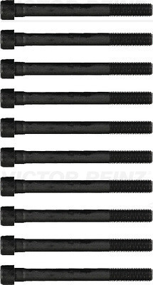 VICTOR REINZ Zylinderkopfschraubensatz