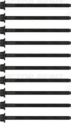 VICTOR REINZ Zylinderkopfschraubensatz