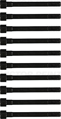 VICTOR REINZ Zylinderkopfschraubensatz