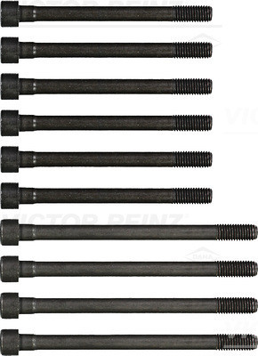 VICTOR REINZ Zylinderkopfschraubensatz