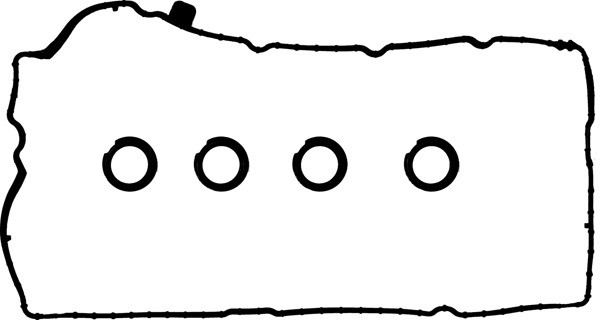 VICTOR REINZ Dichtungssatz, Zylinderkopfhaube