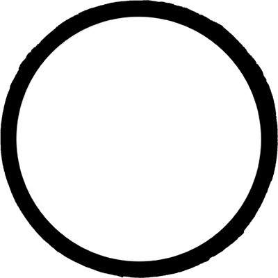 VICTOR REINZ Dichtung, Abgasrohr