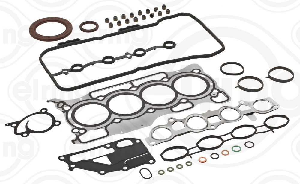 ELRING Dichtungsvollsatz, Motor