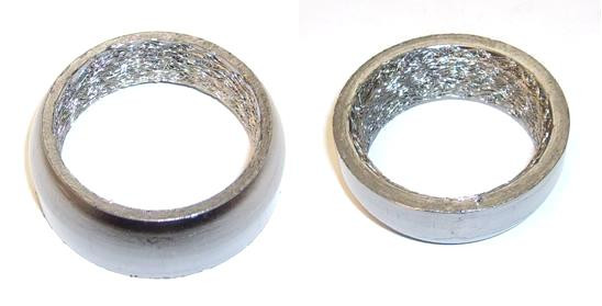 ELRING Dichtung, Abgasrohr
