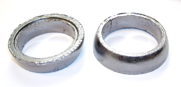 ELRING Dichtung, Abgasrohr