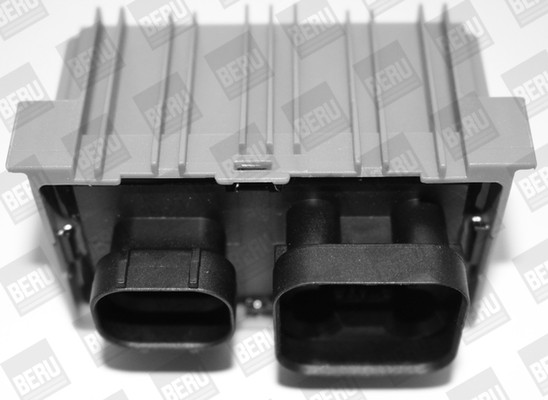 BorgWarner (BERU) Steuergerät, Glühzeit