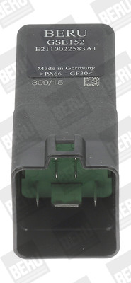 BorgWarner (BERU) Steuergerät, Glühzeit