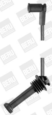 BERU Zündleitung