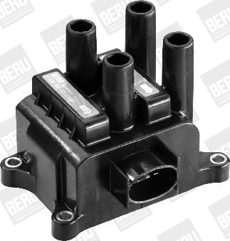 BorgWarner (BERU) Zündspule