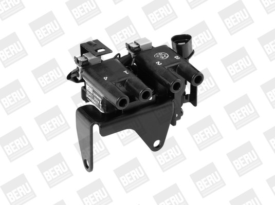 BorgWarner (BERU) Zündspule