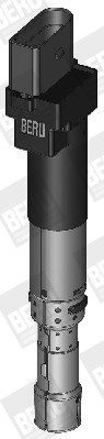 BorgWarner (BERU) Zündspule