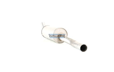 WALKER Mittelschalldämpfer