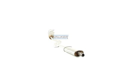 WALKER Endschalldämpfer