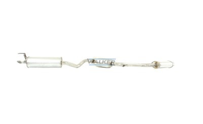 WALKER Endschalldämpfer