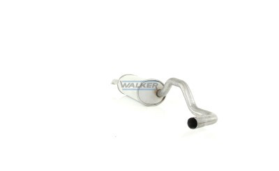 WALKER Endschalldämpfer